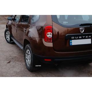 Original Mud Flaps EuroCap (4 pcs) photo 1