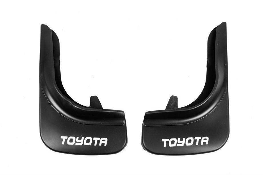 Toyota Mud Flaps Toyota EuroCap (2 pcs) Image