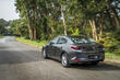 Review Mazda 3 Sedan IV generation photo 4
