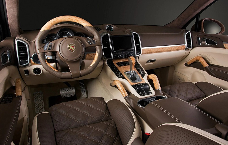 What is car interior tuning?