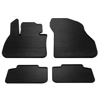 Rubber Floor Mats Stingray (4 pcs)