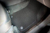 Volkswagen Passat B7 2012-2015 EVA Floor Mats (USA, Black) photo 4
