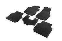 Volkswagen Passat B7 2012-2015 EVA Floor Mats (USA, Black) photo 13