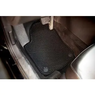 EVA Floor Mats (USA, Black) photo 1