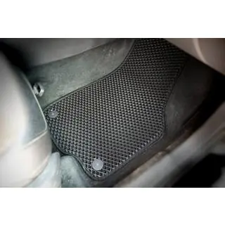 EVA Floor Mats (USA, Black) photo 4