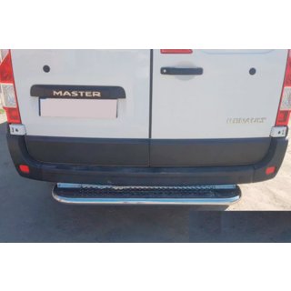 Rear Step (Stainless Steel) photo 2