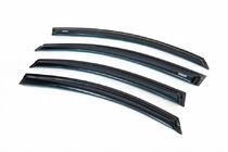 Mazda 6 2008-2012 Clearance Window Deflectors (4 pcs, Niken) (front left broken) photo 1