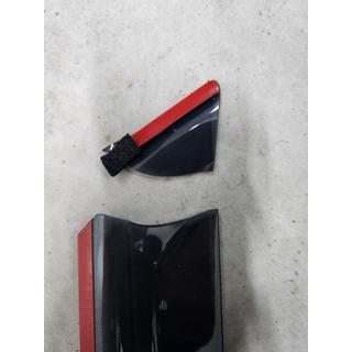 Clearance Window Deflectors (4 pcs, Niken) (front left broken) photo 2