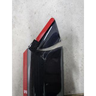 Clearance Window Deflectors (4 pcs, Niken) (front left broken) photo 4