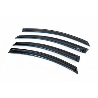 Clearance Window Deflectors (4 pcs, Niken) (front left broken) photo 1