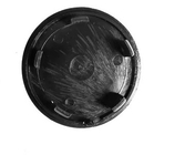 Porsche Discount Wheel Center Caps 76/71mm Black (1 pc) photo 3