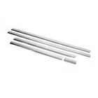 Volkswagen T5 Transporter 2003-2010 Clearance Door Moldings Carmos for Long Wheelbase 1 Door photo 2