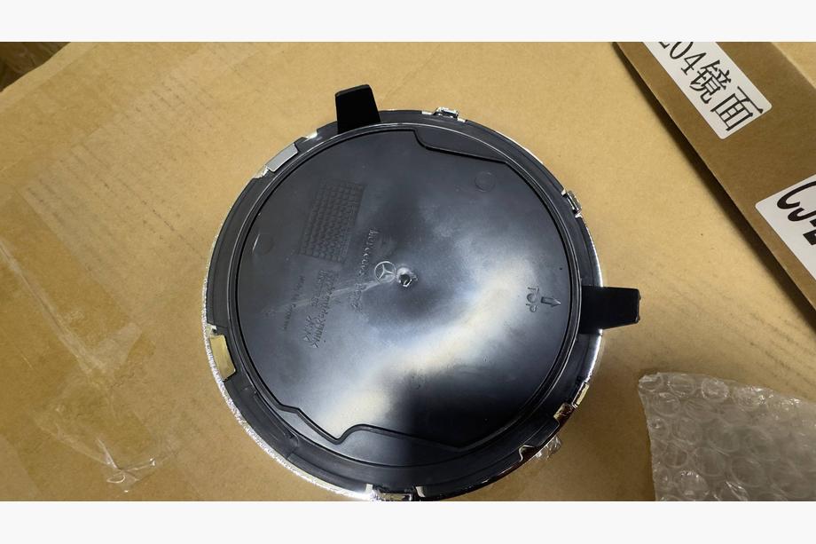 Mercedes Vito/V-class W447 2014- Discounted Front Emblem under Glass, Chrome Trim a2048806406 Photo 4