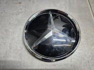 Mercedes C-class W205 2014-2021 Clearance Front emblem under glass with chrome trim a2058806406 (display) photo 2