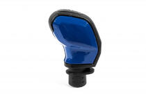 Citroen Berlingo 2008-2018 Clearance Gear Shift Knob 5-Speed 9035M (black+blue) photo 1