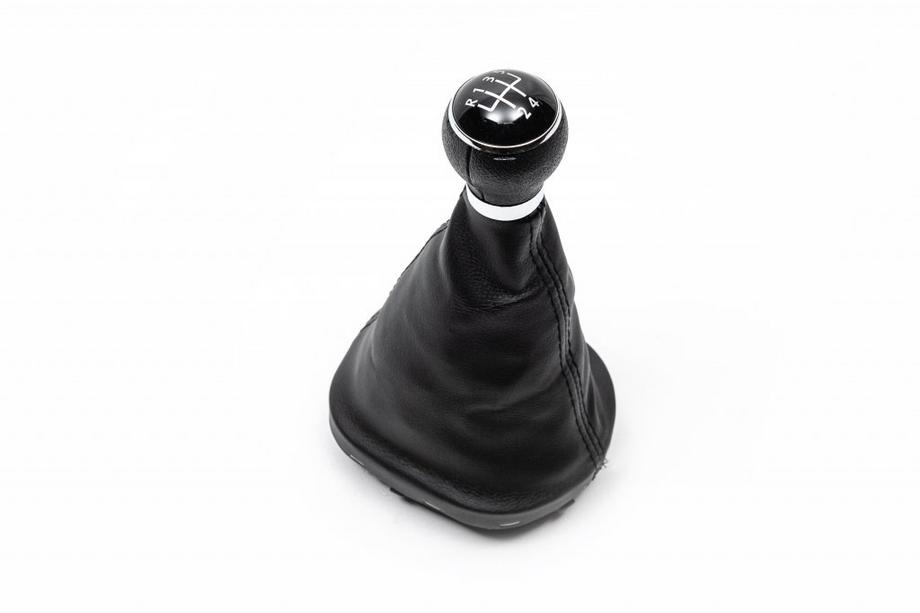 Volkswagen Caddy 2004-2010 Clearance Gear Shift Knob with Boot (5-Speed) (Damaged Leatherette) Image