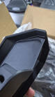 Toyota bZ4X 2022- Discount Premium Mud Flaps (4 pcs) (rear right cracked) photo 2