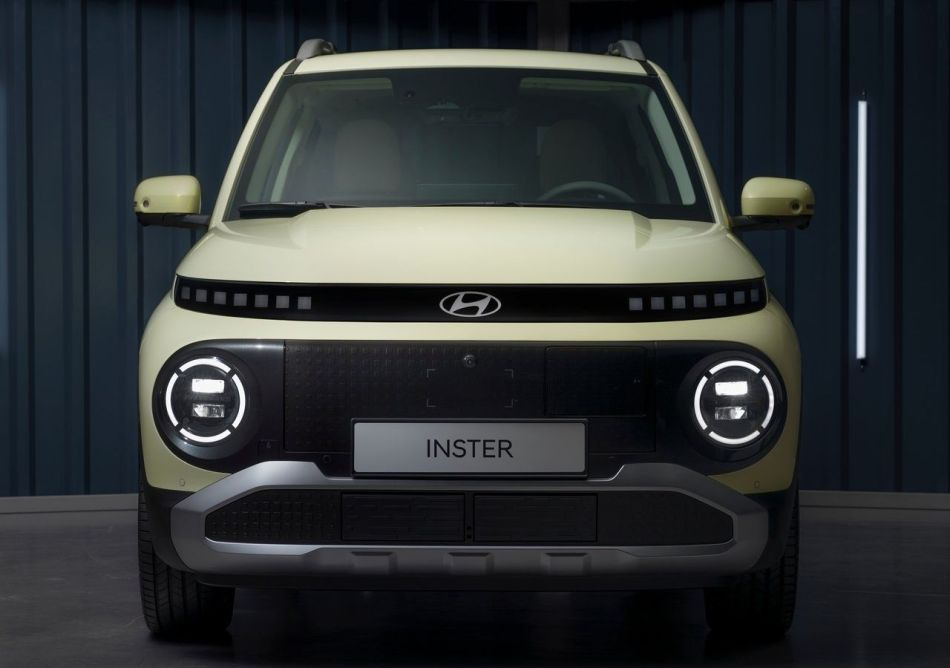 Hyundai Inster electric subcompact crossover review