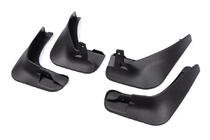 Renault Zoe 2019- Premium Mud Flaps (4 pcs) photo 2