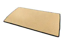 Renault Zoe 2019- EVA Trunk Mat (Beige) photo 2