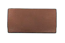Renault Zoe 2019- EVA Trunk Mat (Brown) photo 1