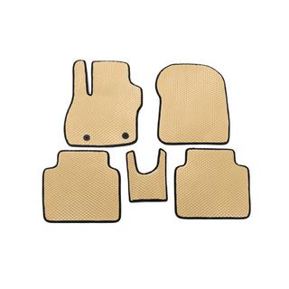 EVA Floor Mats (Beige) Renault Zoe 2019- photo 1