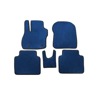 EVA Floor Mats (Blue)