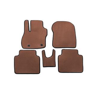 EVA Floor Mats (Brown) photo 1
