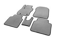Renault Zoe 2019- EVA Floor Mats (Gray) photo 2
