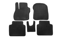 Renault Zoe 2019- EVA Floor Mats (Black) photo 1