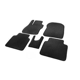 EVA Floor Mats (Black) Renault Zoe 2019- photo 2
