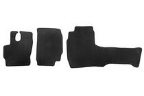 Iveco Eurocargo 2002-2008 EVA Floor Mats V-2 (ML100E18, Black) photo 1