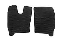 Iveco Eurocargo 2008-2015 EVA Floor Mats V-2 (Tector, Black) photo 1