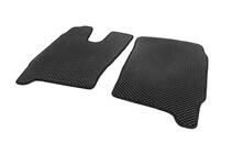Iveco Eurocargo 2008-2015 EVA Floor Mats V-2 (Tector, Black) photo 2