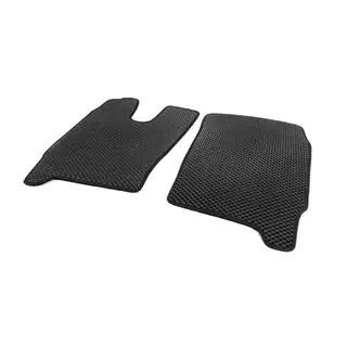 EVA Floor Mats V-2 (Tector, Black) photo 2