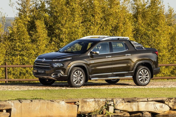 Fiat Toro review: style and functionality in one pickup truck