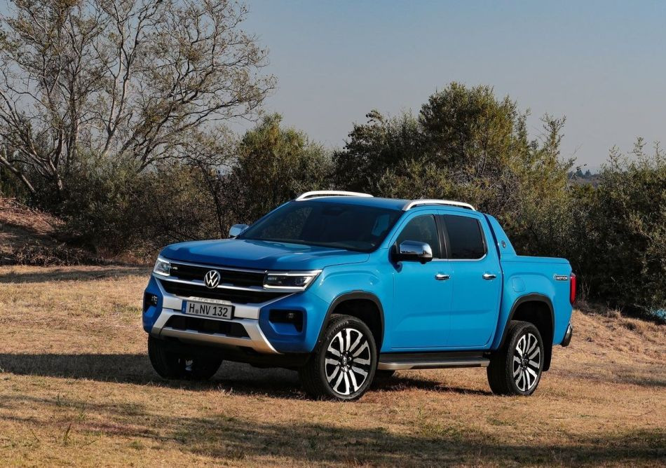 Volkswagen Amarok II review: a new level of comfort and performance