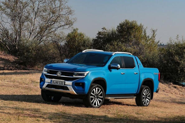 Volkswagen Amarok II review: a new level of comfort and performance Photo 1