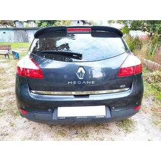 Trunk trim (HB, stainless steel) photo 1