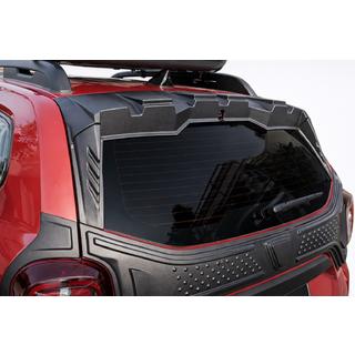 Clearance Spoiler 3-piece (ABS) Dacia Duster 2018-2024 photo 1