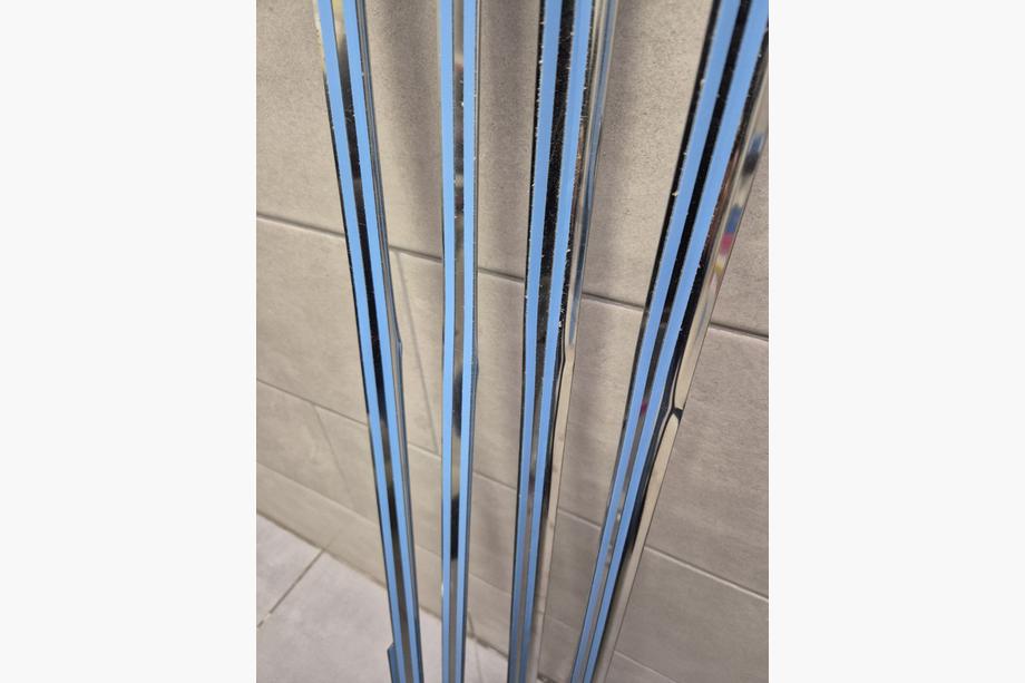 Nissan X-trail T31 2007-2014 DISCOUNT Exterior Window Trim Carmos Photo 2