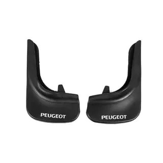Mud Flaps Peugeot EuroCap (2 pcs) photo 1
