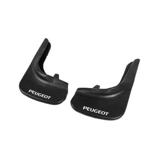 Mud Flaps Peugeot EuroCap (2 pcs) photo 2