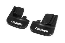 Ford Courier 2014-2023 Custom Fit Mud Flaps EuroCap photo 2