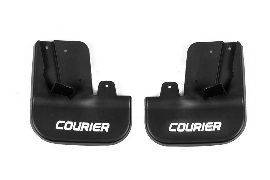 Ford Courier 2014-2023 Custom Fit Mud Flaps EuroCap Image