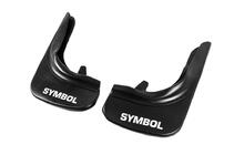 Renault Symbol 1999-2008 EuroCap Mud Flaps (2 pcs) photo 2