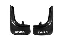 Renault Symbol 2008-2013 EuroCap Mud Flaps (2 pcs) photo 1