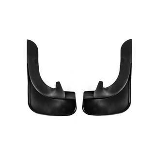 EuroCap Mud Flaps (2 pcs) Renault Symbol 2008-2013 photo 3