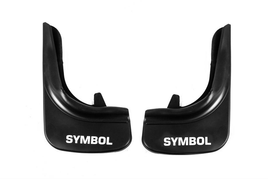 Renault Symbol 2008-2013 EuroCap Mud Flaps (2 pcs) Image