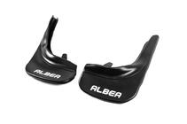 Fiat Albea 2002-2012 EuroCap Mud Flaps (2 pcs) photo 2